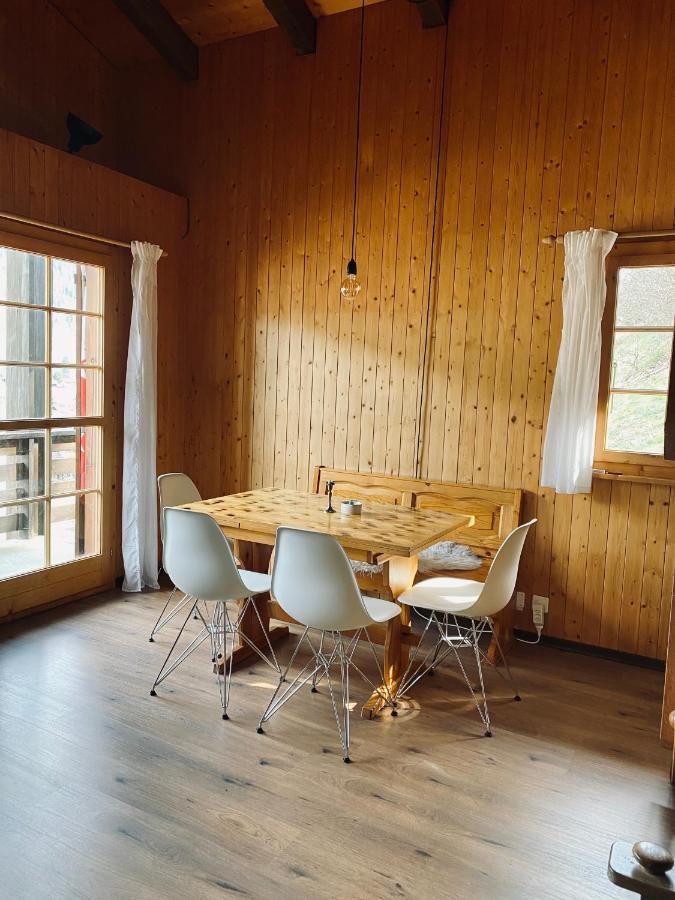 Chalet Amwaeg فيش المظهر الخارجي الصورة