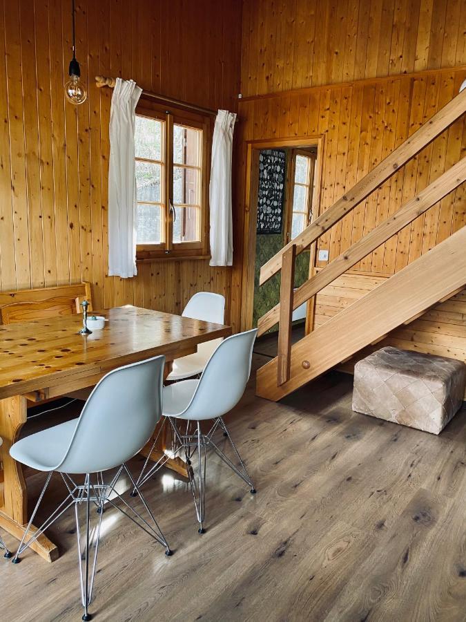 Chalet Amwaeg فيش المظهر الخارجي الصورة